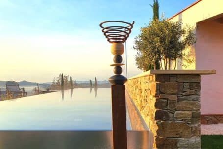 Infinity Pool vom Premium Loft
