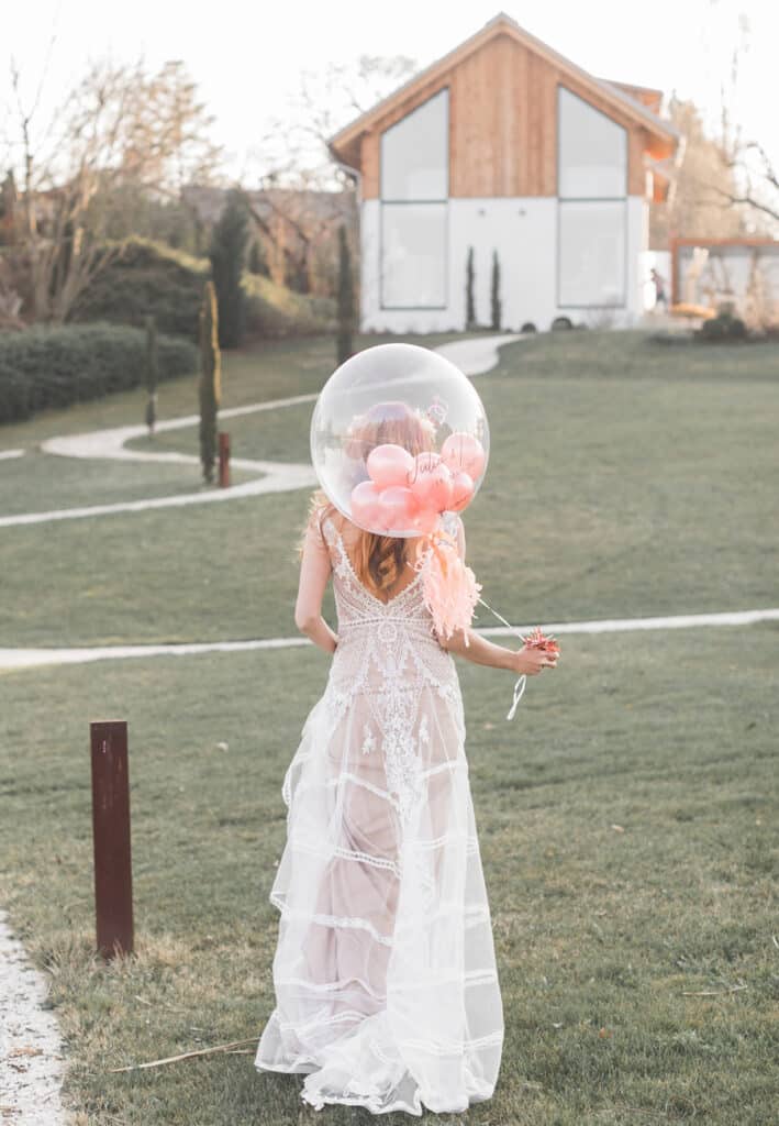 Hochzeit im Golden Hill in der Südsteiermark