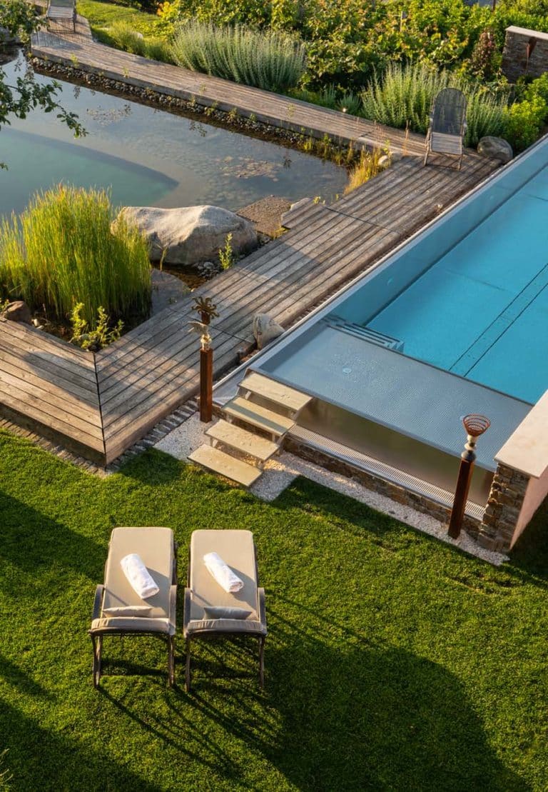 Wellness Oase für zwei – Loft