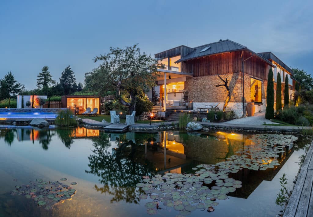 Loft – Abendstimmung