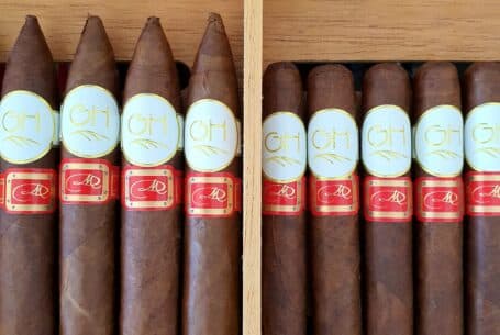 Zigarrengenuss im Urlaub