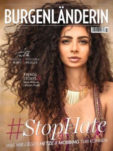 Cover Burgenländering September 2022
