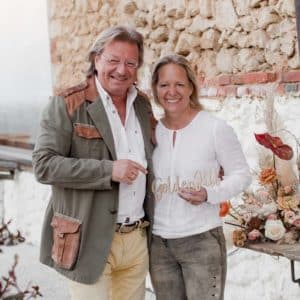 Andreas und Barbara Reinisch – Gastgeber von Golden Hill