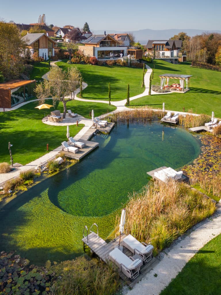 Golden Hill Country Chalets & Suites