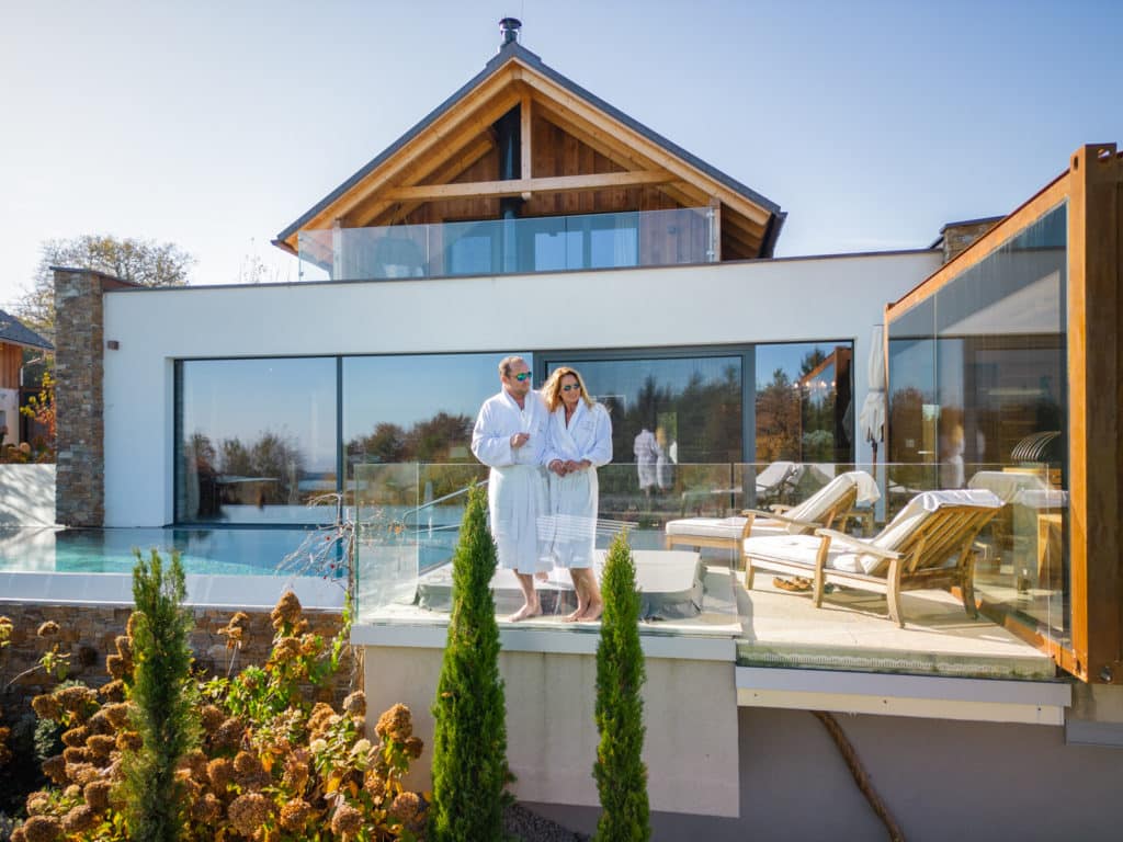 Premium Chalet Steppenfuchs