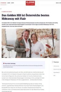 Kleine Zeitung online