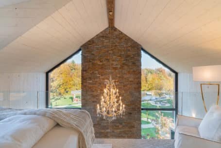 Wohnen mit Ausblick auf den Park - Polarfuchs