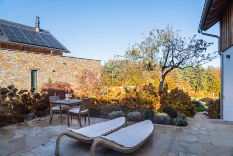 Wellness - Chalet Polarfuchs