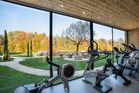 Golden Hill - Chalets mit Fitnessraum