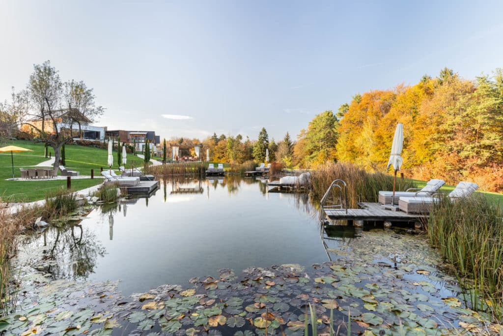 Golden Hill im Herbsturlaub