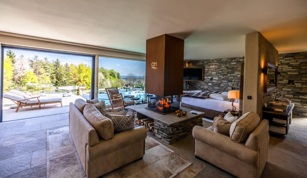 Chalet Steppenfuchs, Golden Hill