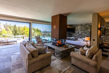 Chalet Steppenfuchs, Golden Hill