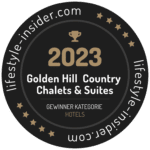 lifestyle-insider.com Award 2023