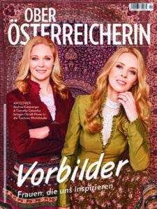 Cover_Oberösterreicherin