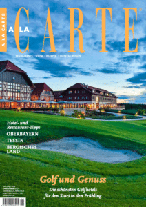 A La Carte_Golden Hill