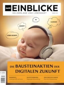 Titelblatt Markeinblicke