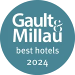Gault Millau best hotels 2024