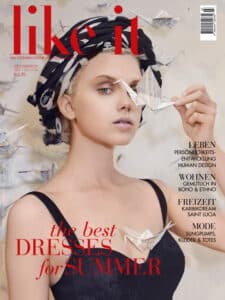 LIKE IT COVER APRIL 2024