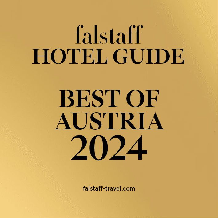 Falstaff Hotel Guide 2024 Auszeichnung