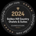 Lifestyle Insider 2024 Auszeichnung