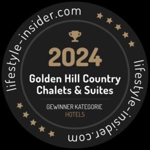 Lifestyle Insider 2024 Auszeichnung