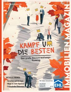 Immobilien Magazin -das sich mit den besten Immobilien beschäftigt.