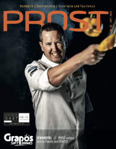 PROST Magazin – Magazin für Gastronomie und Tourismus