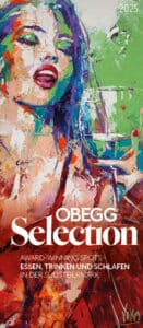 OBEGG Selection – Magazin für hochwertige Lebensart mit Kunst und Genuss