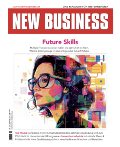 Golden Hill im New Business