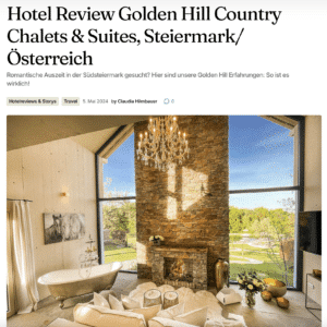 The Chill Report im Golden Hill