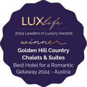 LUXlife Magazine Award 2024