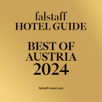 Falstaff Hotel Guide 2024 Auszeichnung