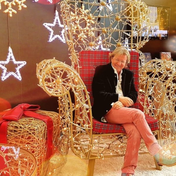 Andreas Reinisch - Gastgeber Golden Hill